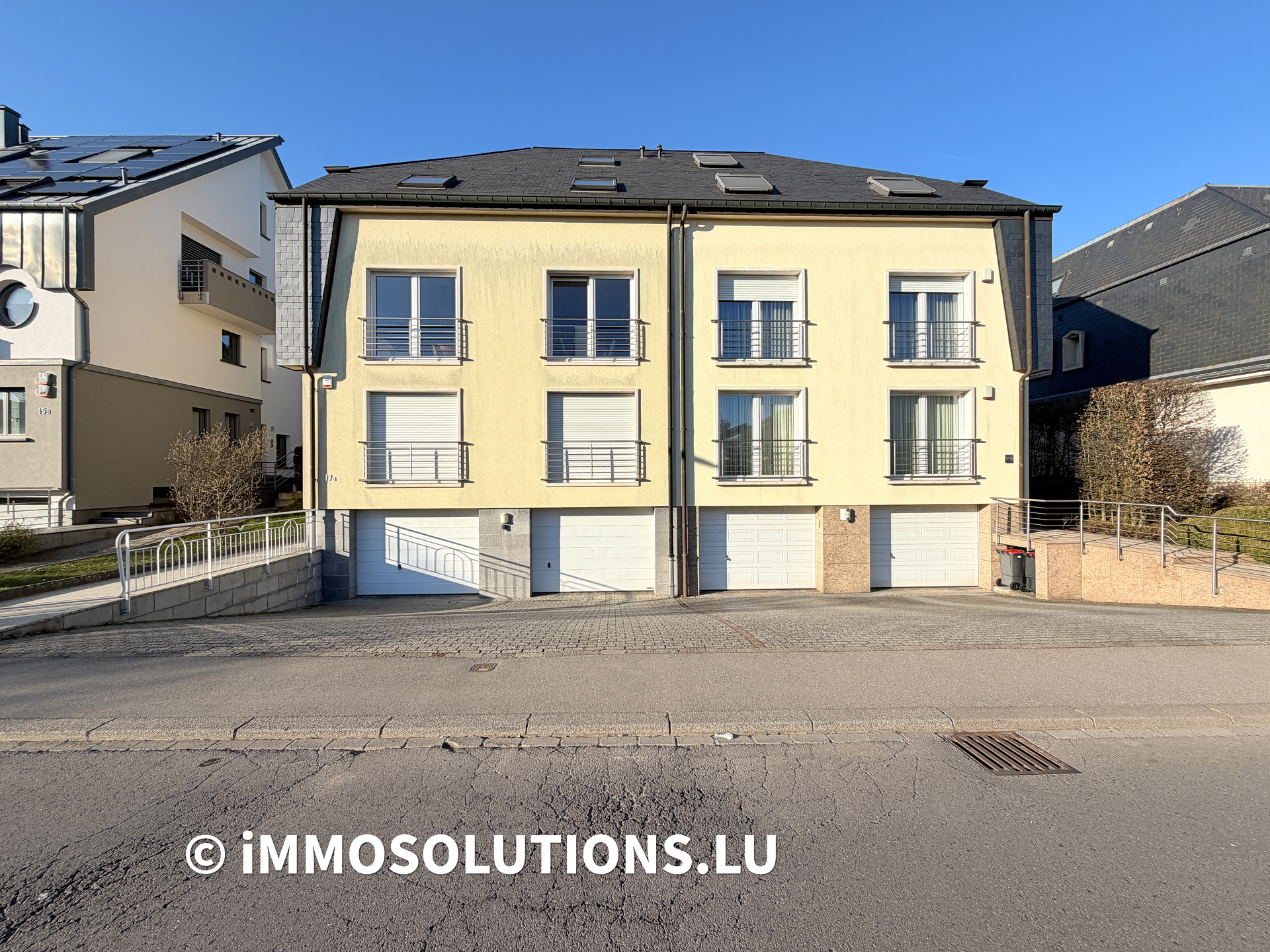 Appartement — Hesperange · 207 m² - photo 1